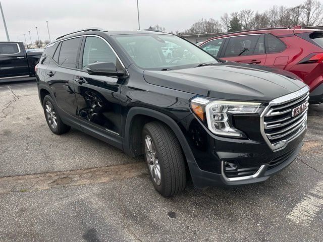 Used 2022 GMC Terrain SLT