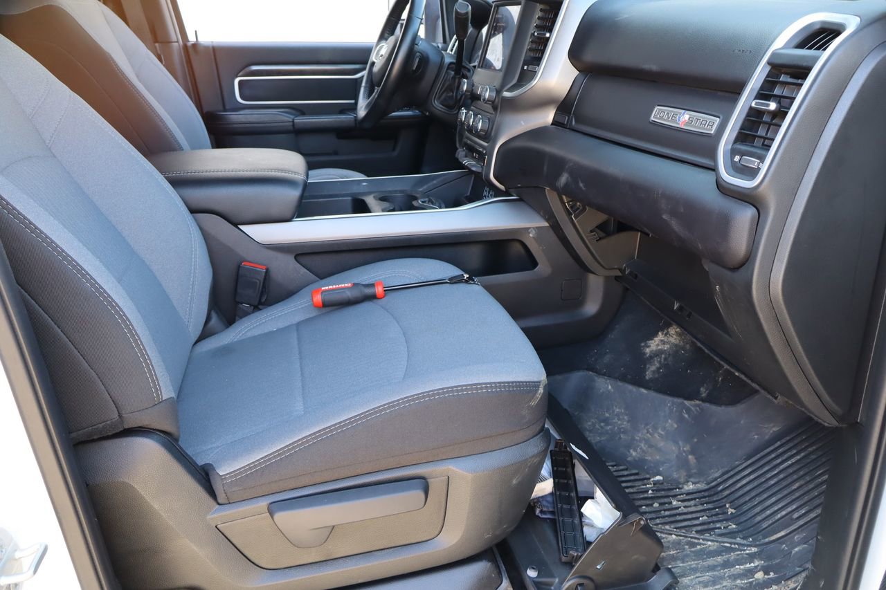 Used 2024 RAM 2500 Lone Star AWD/4WD image 15