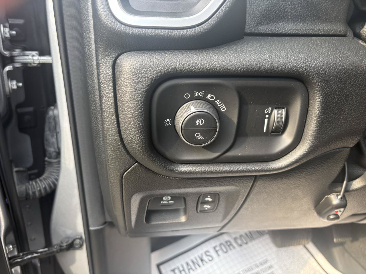 Used 2021 RAM 1500 Big Horn AWD/4WD image 17