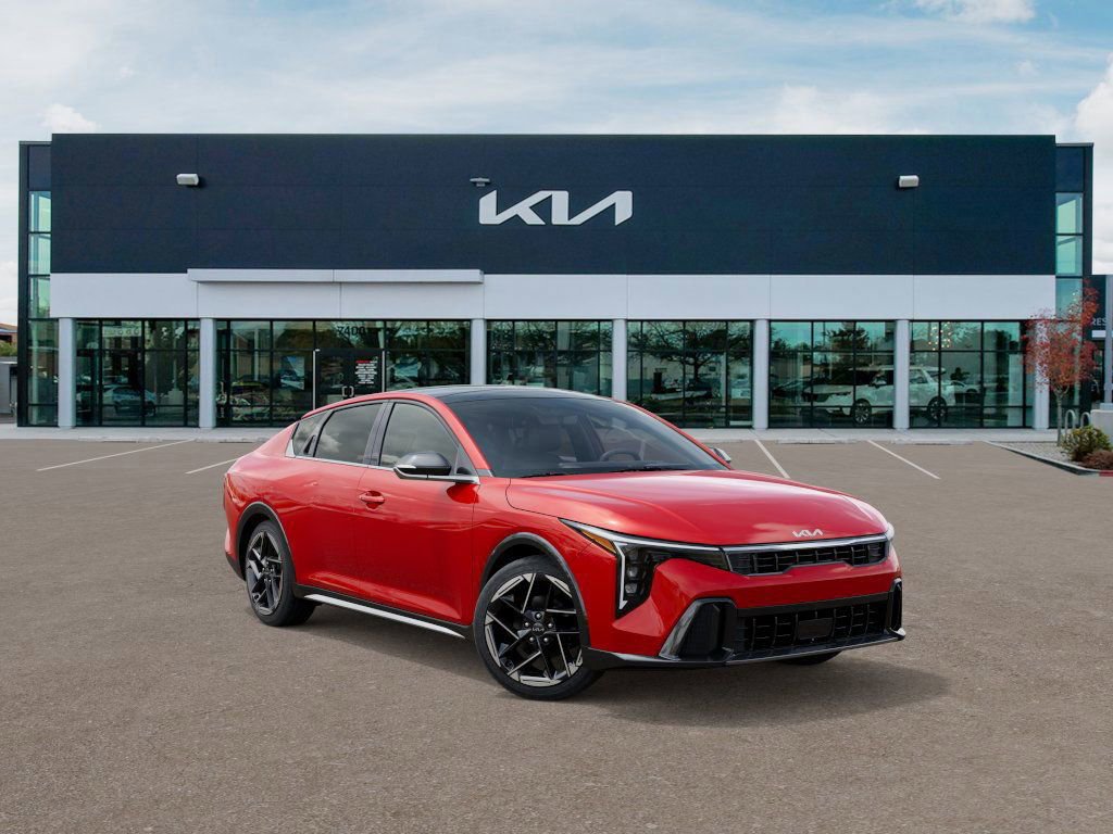 New 2026 Kia K4 GT-Line image 8