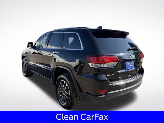 Used 2022 Jeep Grand Cherokee Limited image 5
