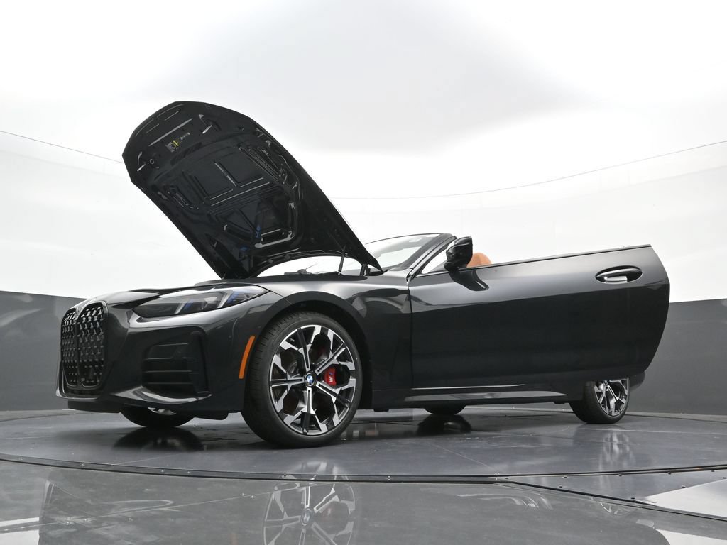 New 2027 BMW 430i xDrive Convertible w/ M Sport Package AWD/4WD image 37