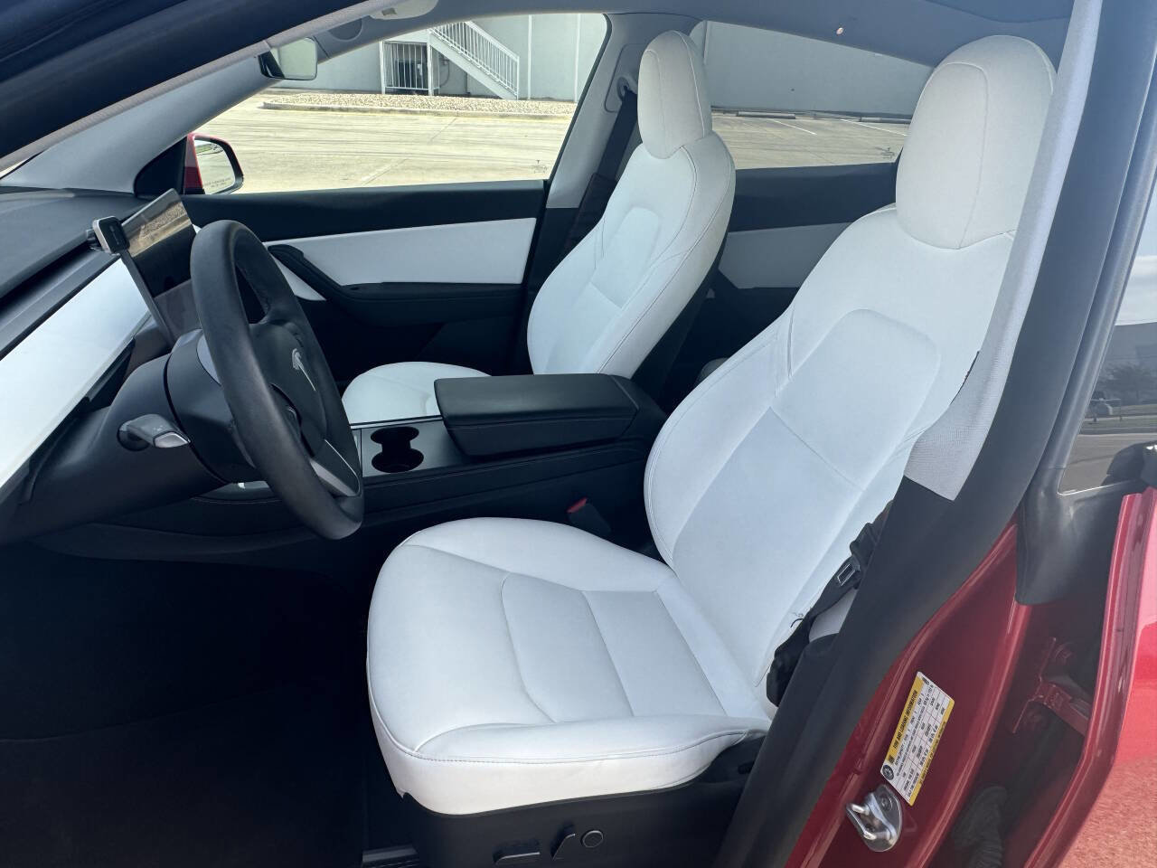 Used 2021 Tesla Model Y Long Range image 10