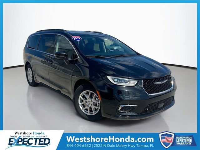 Used 2022 Chrysler Pacifica Touring-L