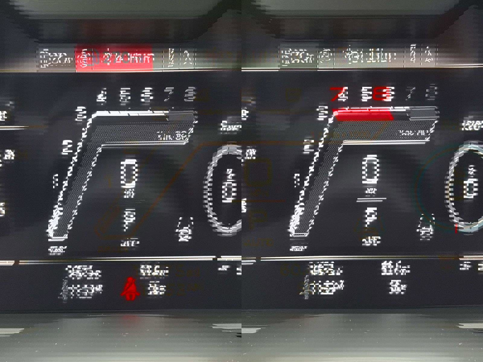 Certified 2024 Audi RS Q8 w/ Black Optic Package image 22