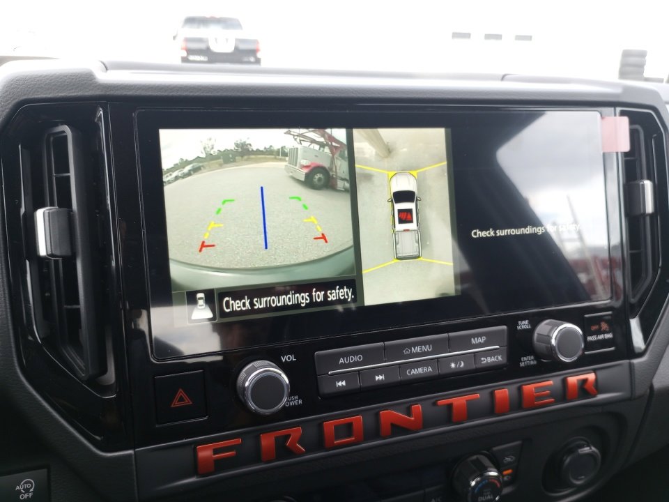 New 2026 Nissan Frontier PRO-4X w/ Pro Premium Package image 18