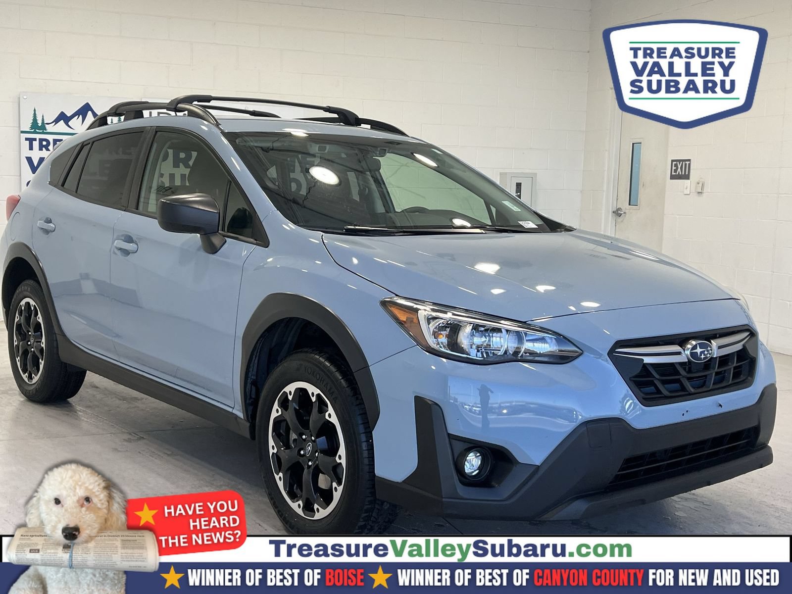 Used 2023 Subaru Crosstrek 2.0i
