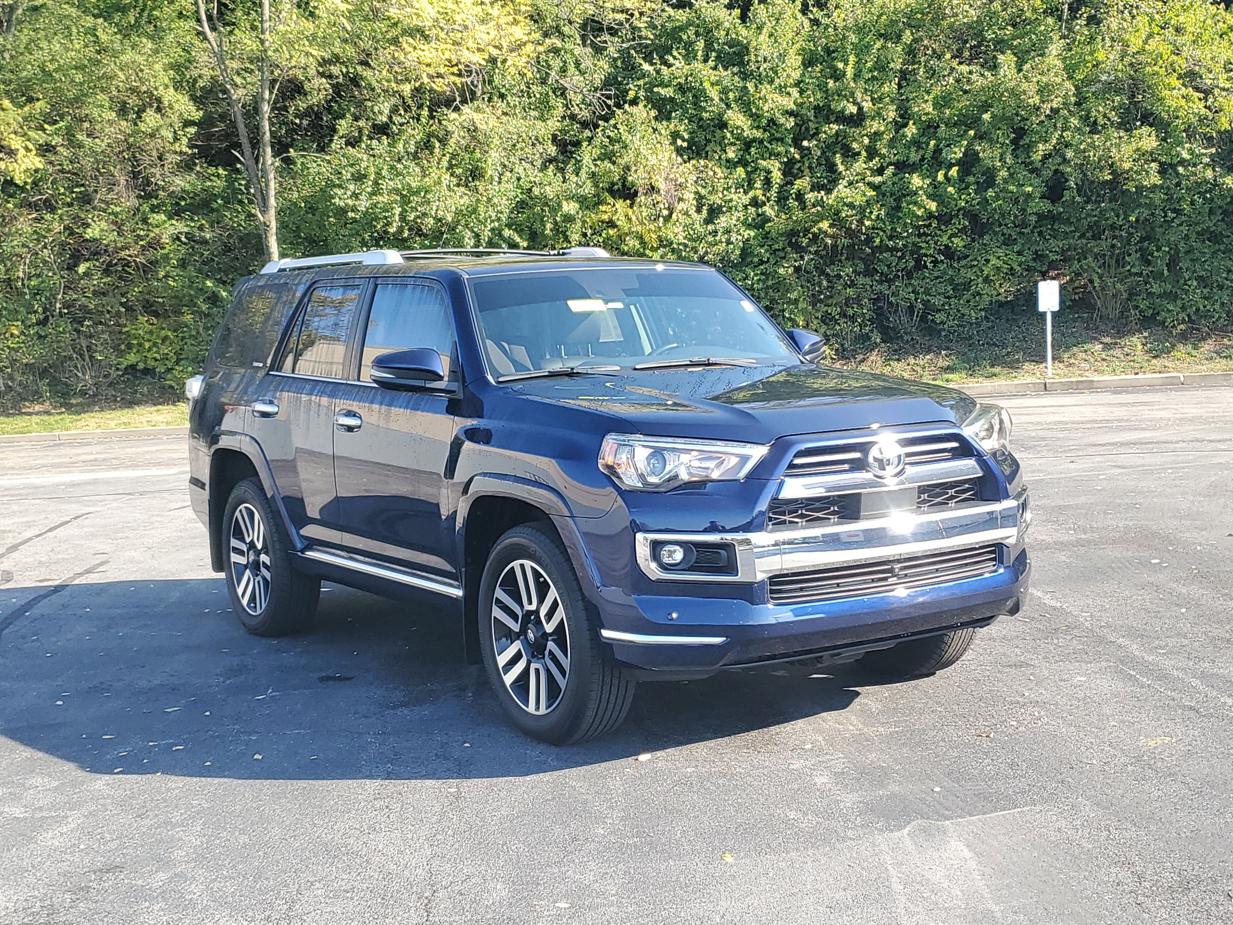 Used 2023 Toyota 4Runner Limited