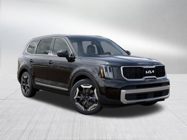 New 2025 Kia Telluride EX w/ EX Captain's Chair Package image 8