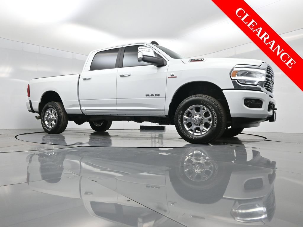 Used 2024 RAM 2500 Laramie w/ Safety Group image 49