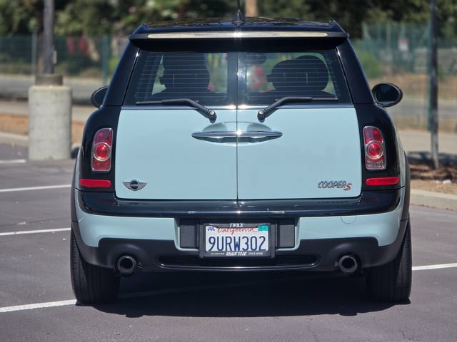 Used 2014 MINI Cooper Clubman S FWD image 15