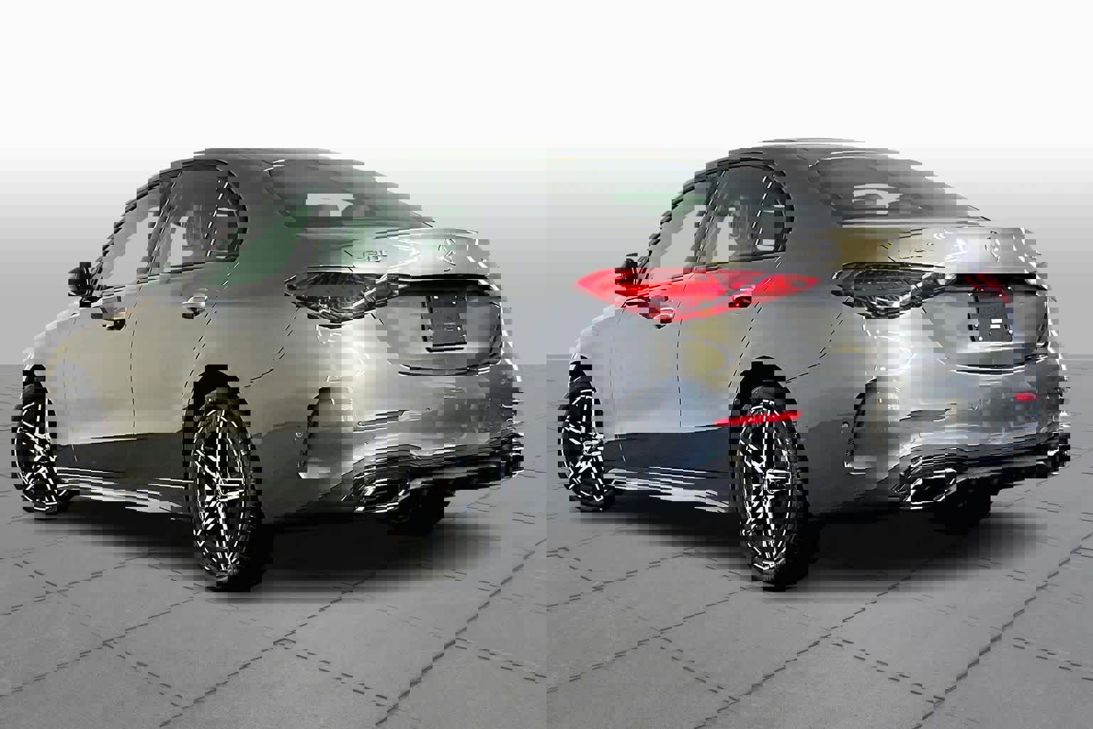 New 2026 Mercedes-Benz C 300 4MATIC Sedan image 3