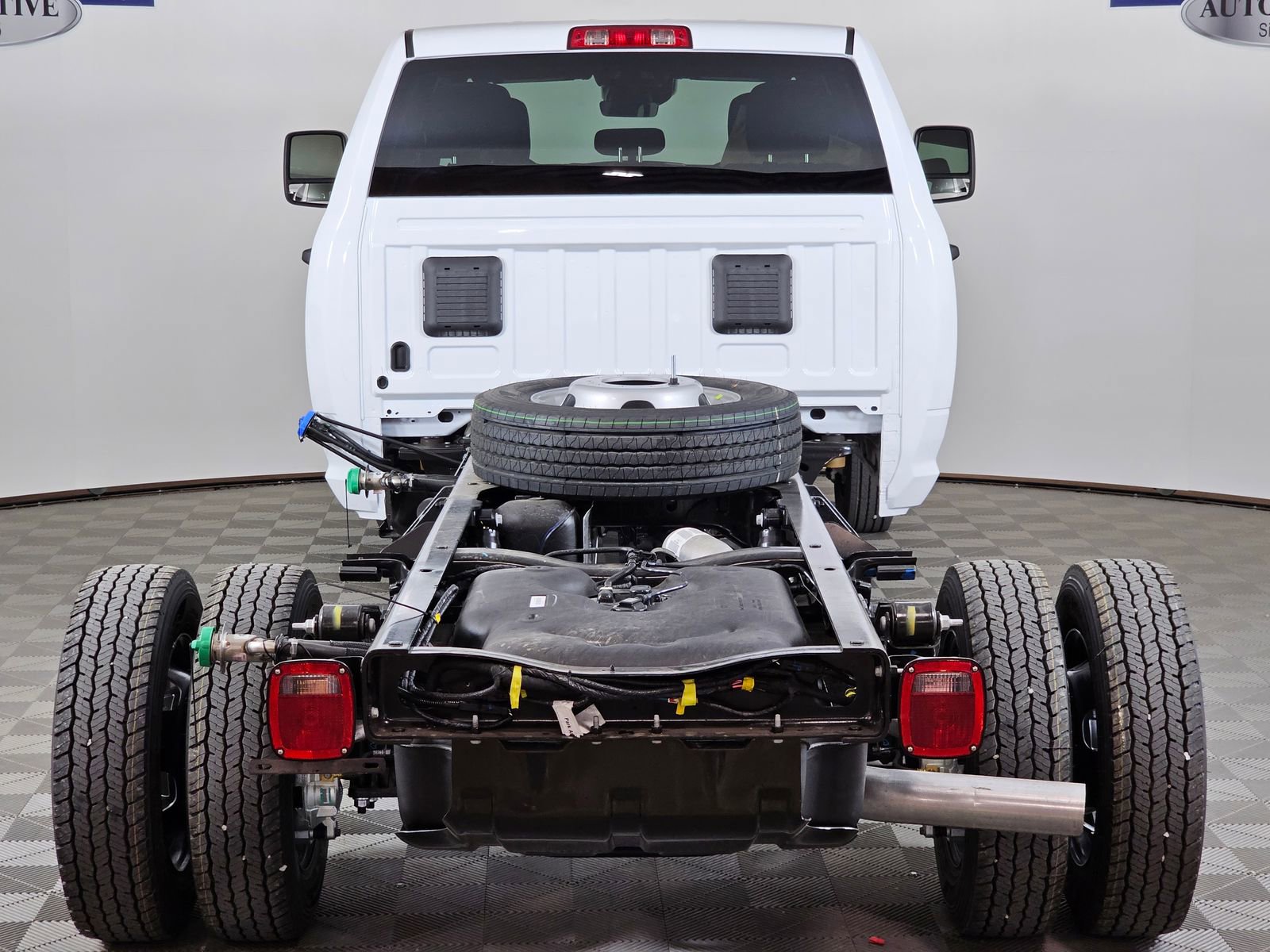 New 2026 RAM 5500 Tradesman image 4