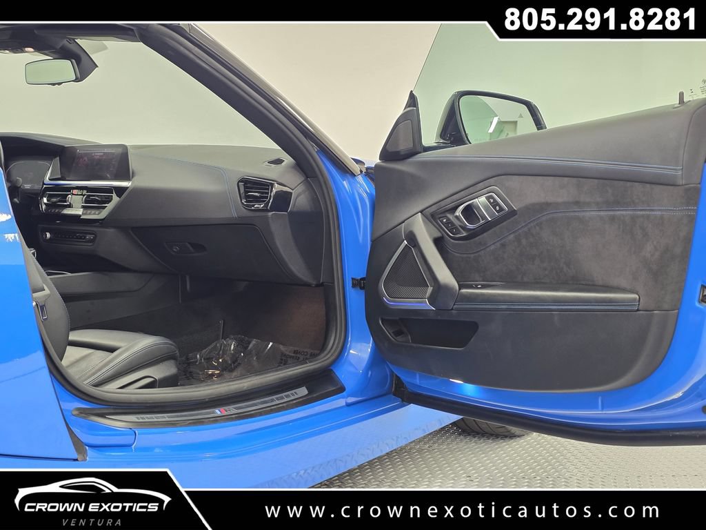 Used 2020 BMW Z4 sDrive30i w/ M Sport Package RWD image 29