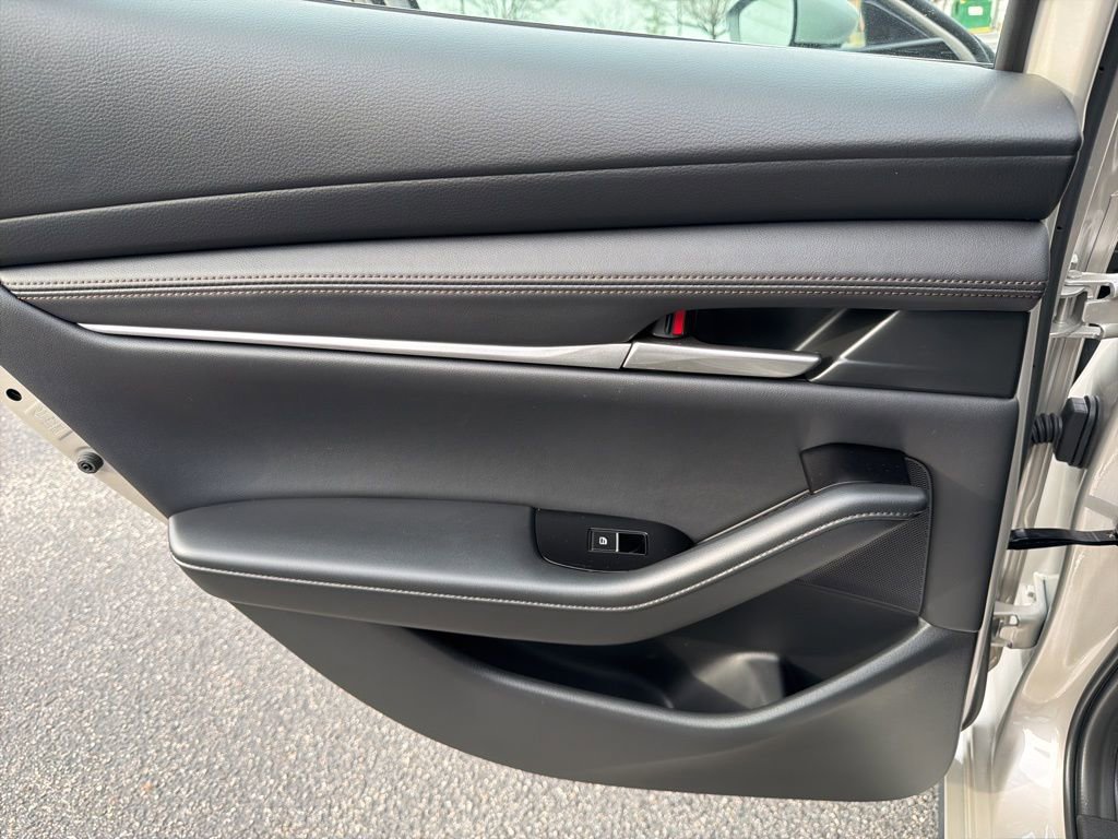 New 2026 MAZDA MAZDA3 s image 21