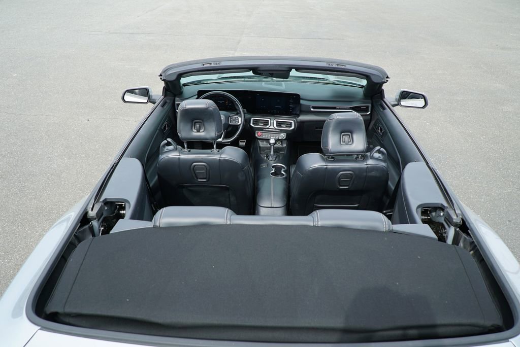 Used 2024 Ford Mustang Premium RWD image 15