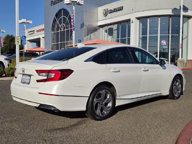 Used 2020 Honda Accord EX image 4