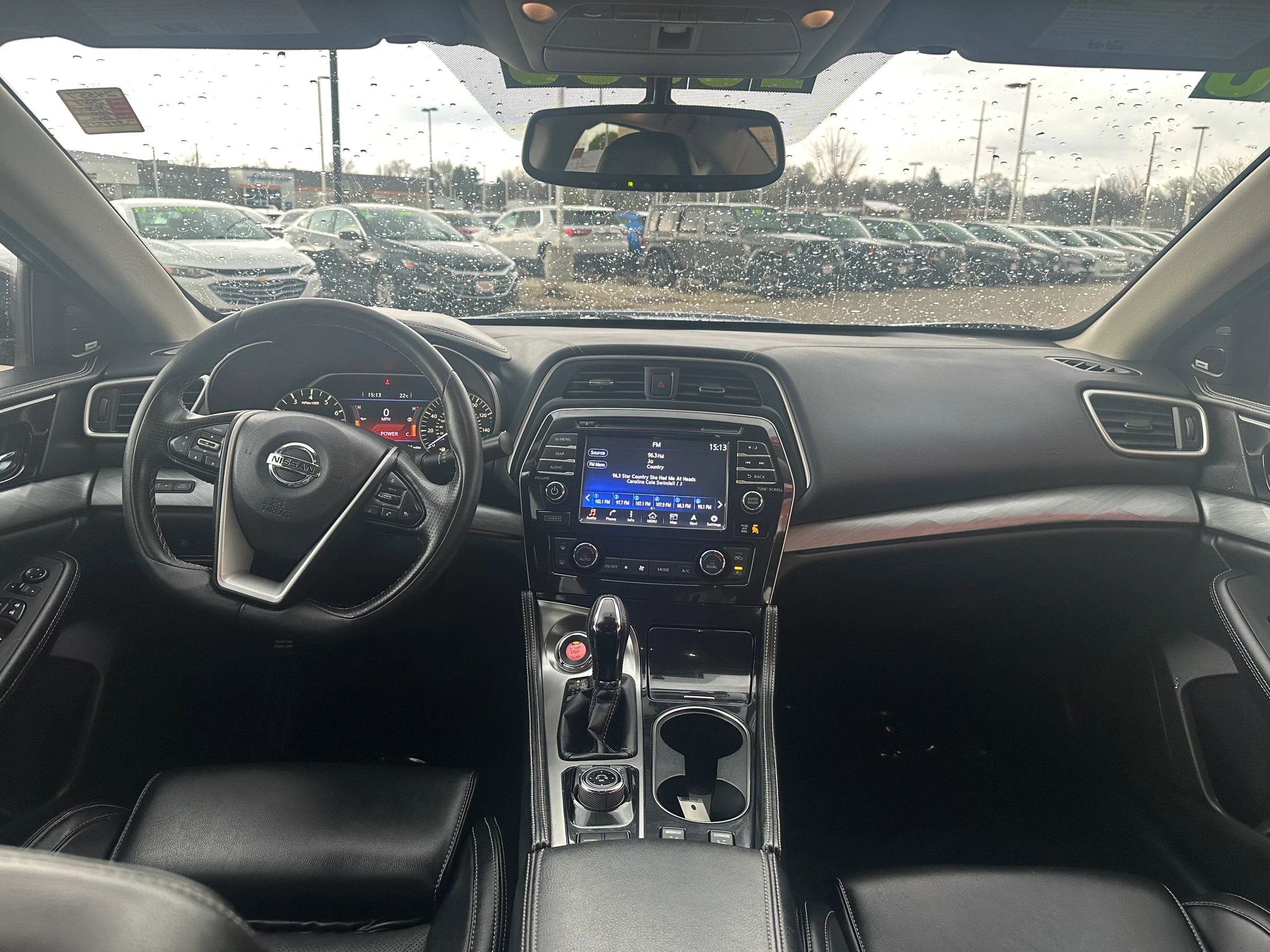 Used 2018 Nissan Maxima 3.5 SL FWD image 13