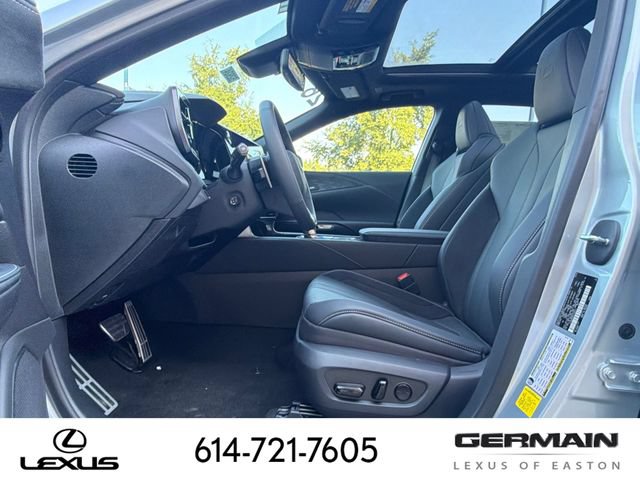 New 2026 Lexus RX 500h F Sport AWD/4WD image 18