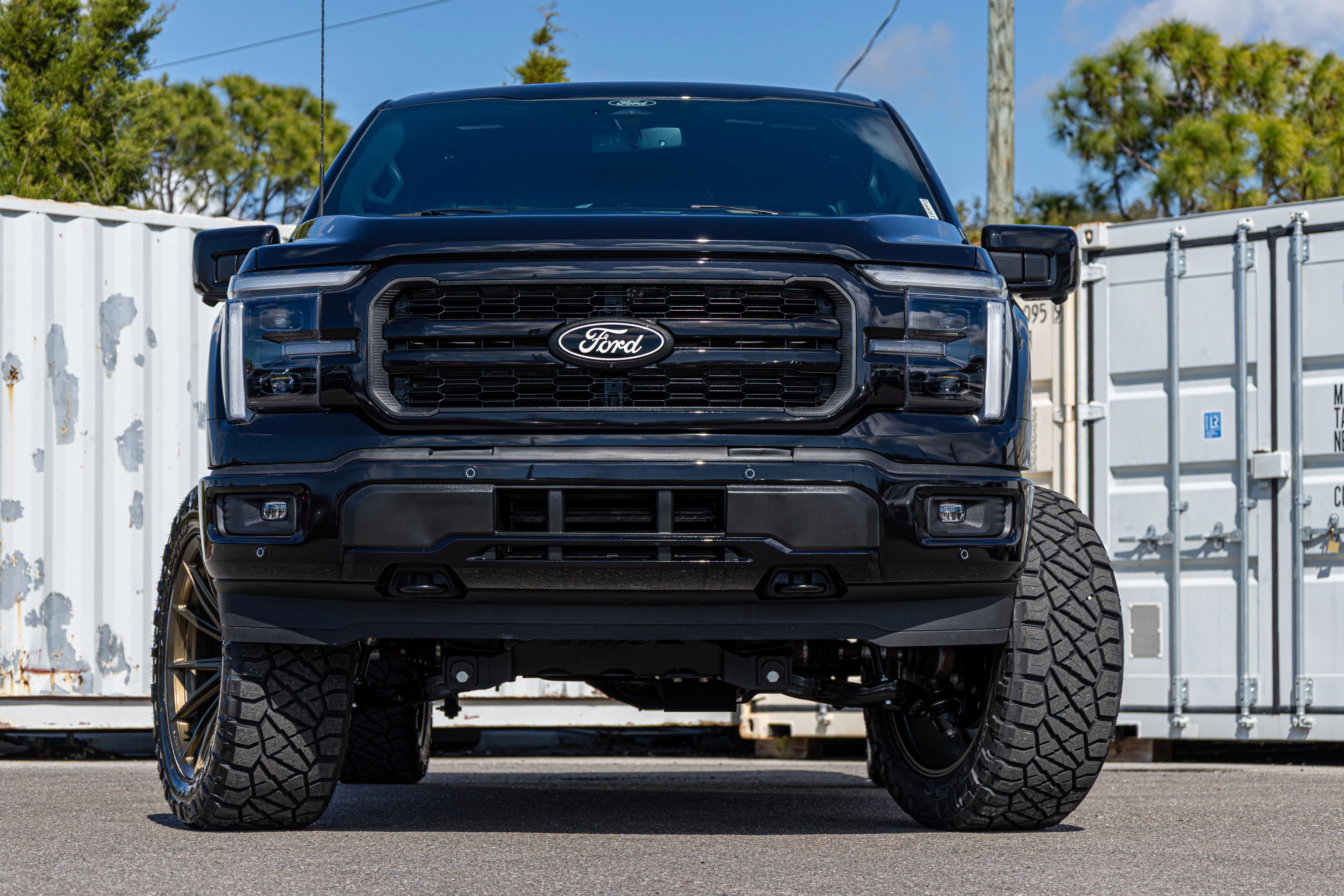 New 2025 Ford F150 Lariat w/ Equipment Group 501A Mid AWD/4WD image 28