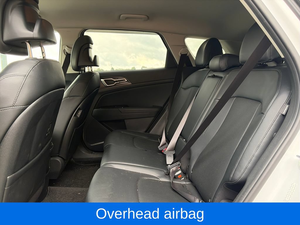 Used 2024 Kia Sportage EX AWD/4WD image 26
