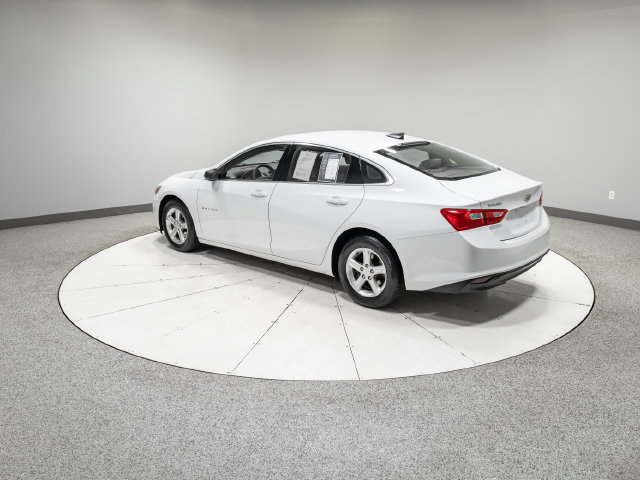 Used 2022 Chevrolet Malibu LS FWD image 28