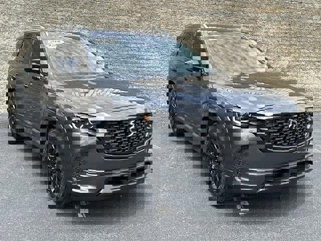 Used 2024 MAZDA CX-50 AWD 2.5 S w/ Select Package