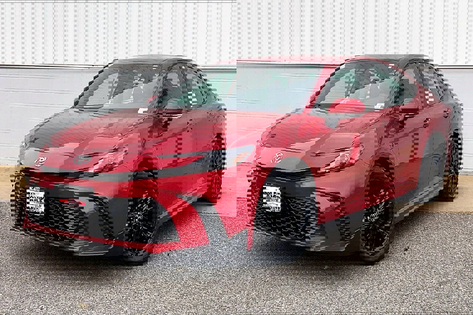 New 2026 Toyota Camry SE image 2