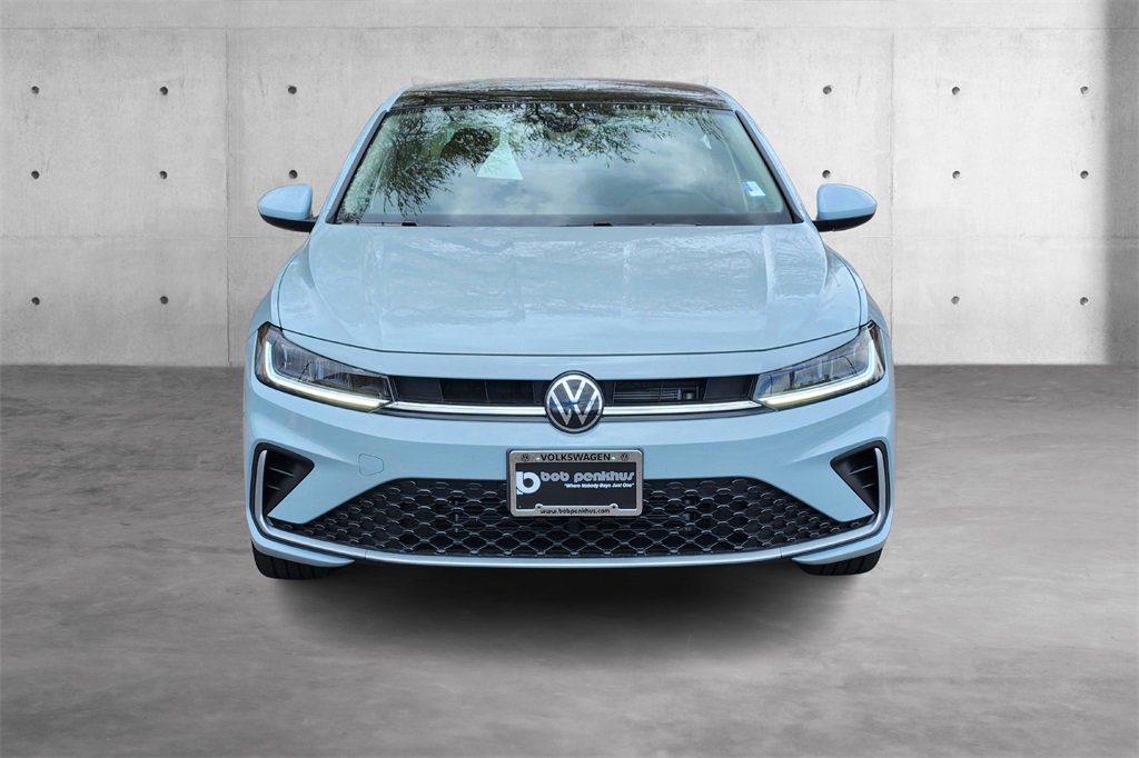 New 2025 Volkswagen Jetta SE image 20