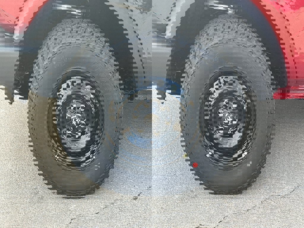 New 2026 Ford Bronco Big Bend image 3