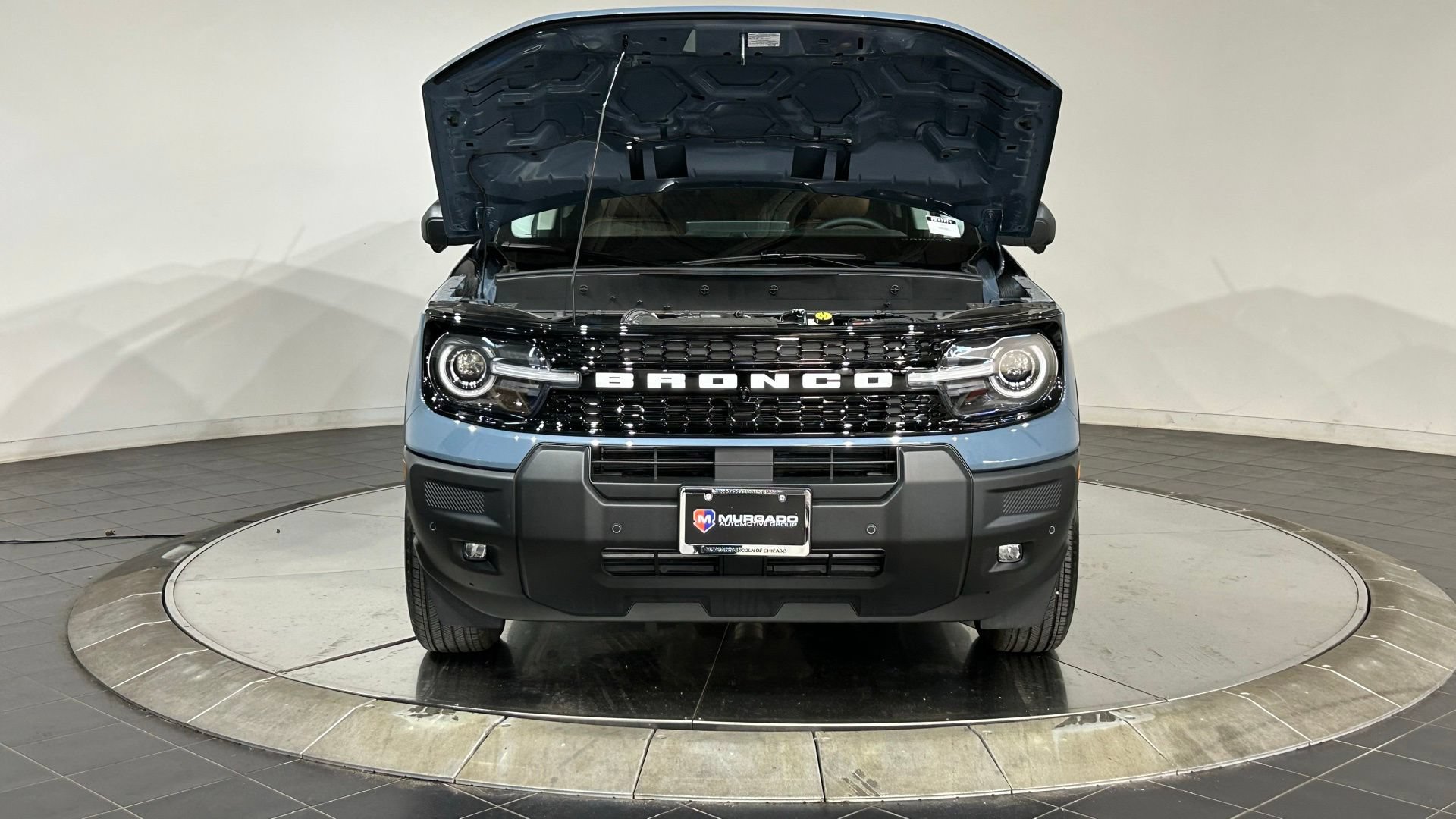 New 2026 Ford Bronco Sport Outer Banks w/ Outer Banks Tech Package+ AWD/4WD image 82