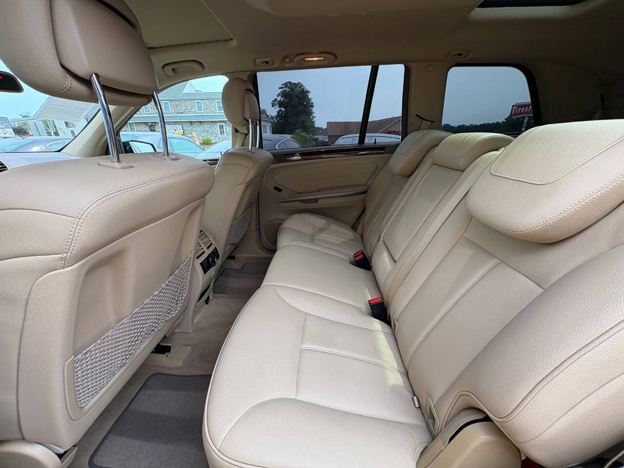 Used 2012 Mercedes-Benz GL 450 4MATIC image 11