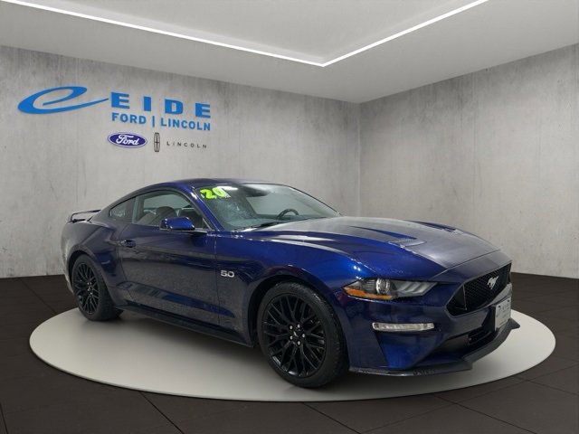 Used 2020 Ford Mustang GT Premium w/ GT Performance Package