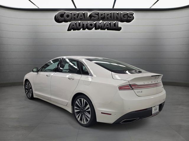 Used 2020 Lincoln MKZ Reserve w/ Elements Package image 4