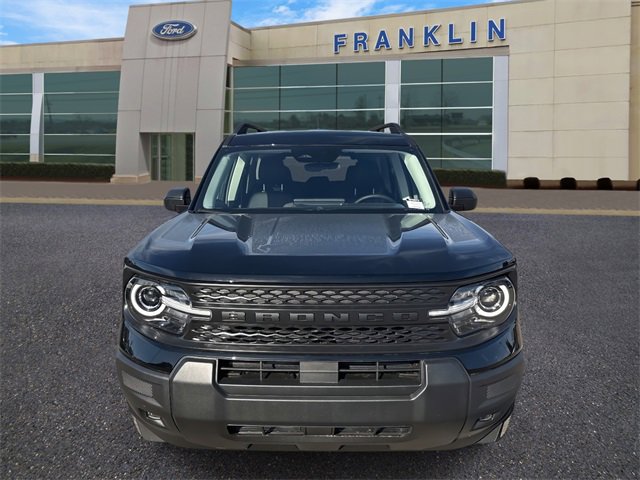 New 2025 Ford Bronco Sport Big Bend w/ Convenience Package image 2