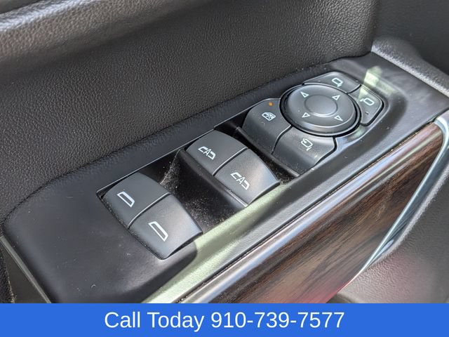 Used 2019 GMC Sierra 1500 SLT w/ SLT Premium Plus Package AWD/4WD image 14
