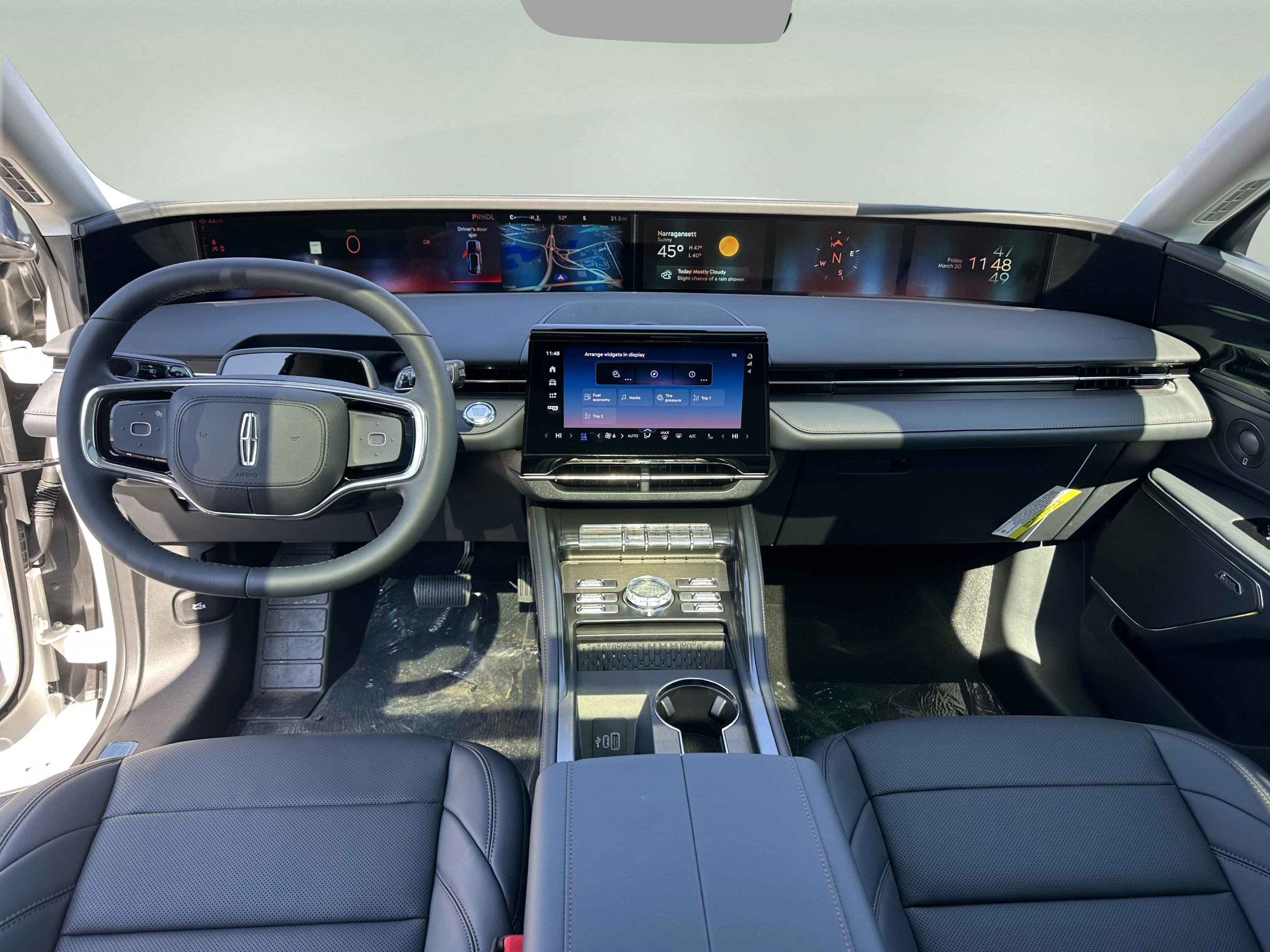 New 2026 Lincoln Nautilus Premier w/ Equipment Group 102A image 11