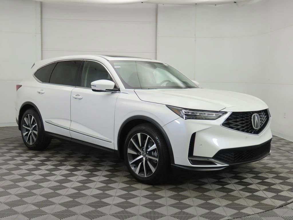 Used 2026 Acura MDX FWD w/ Technology Package image 4