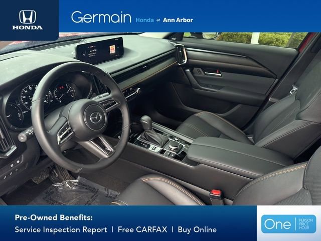 Used 2025 MAZDA CX-50 2.5 Hybrid w/ Weather Package image 17