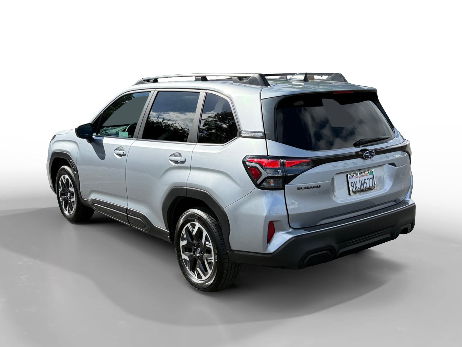 Certified 2026 Subaru Forester Premium AWD/4WD image 3