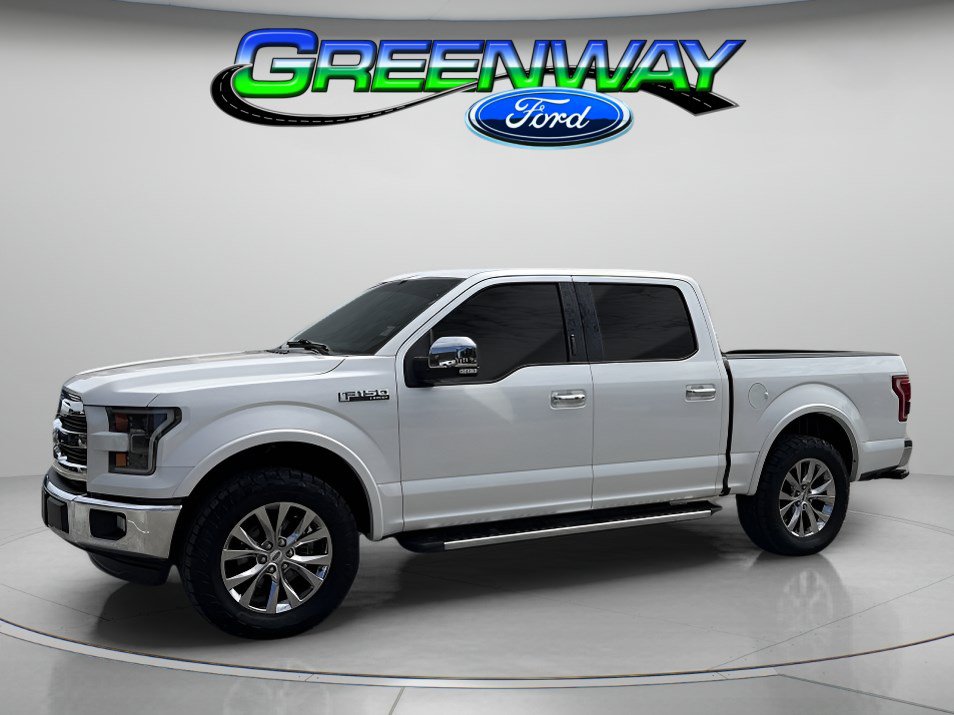 Used 2016 Ford F150 Lariat RWD video 1