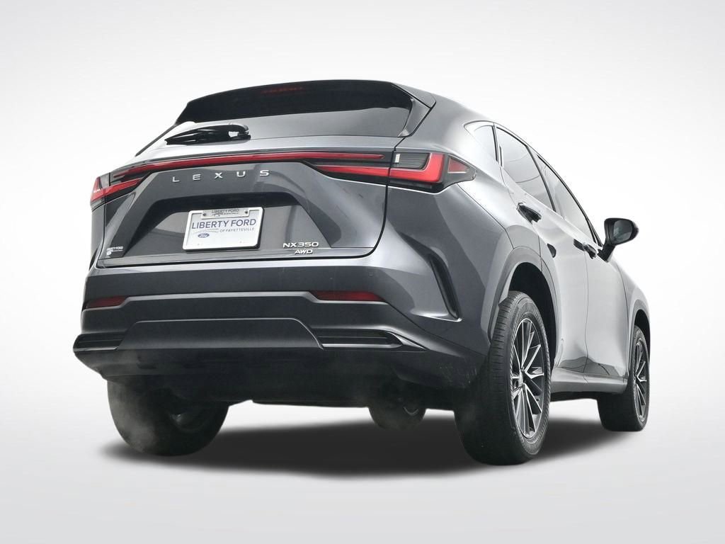Used 2022 Lexus NX 350 AWD image 37