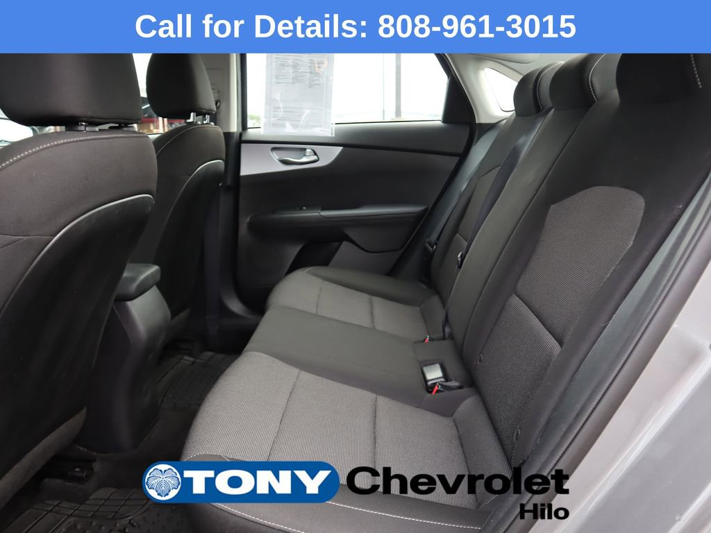 Used 2022 Kia Forte LXS image 14