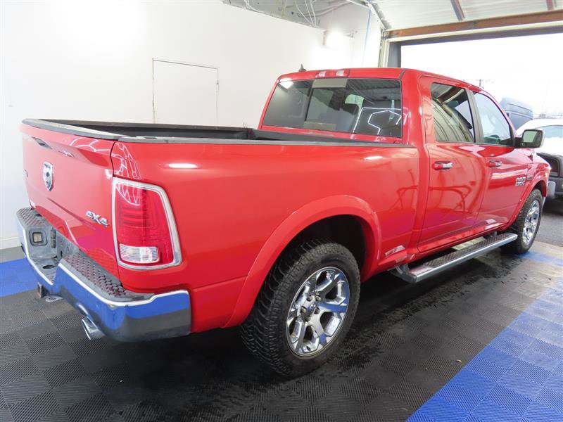 Used 2015 RAM 1500 Laramie w/ Convenience Group image 14