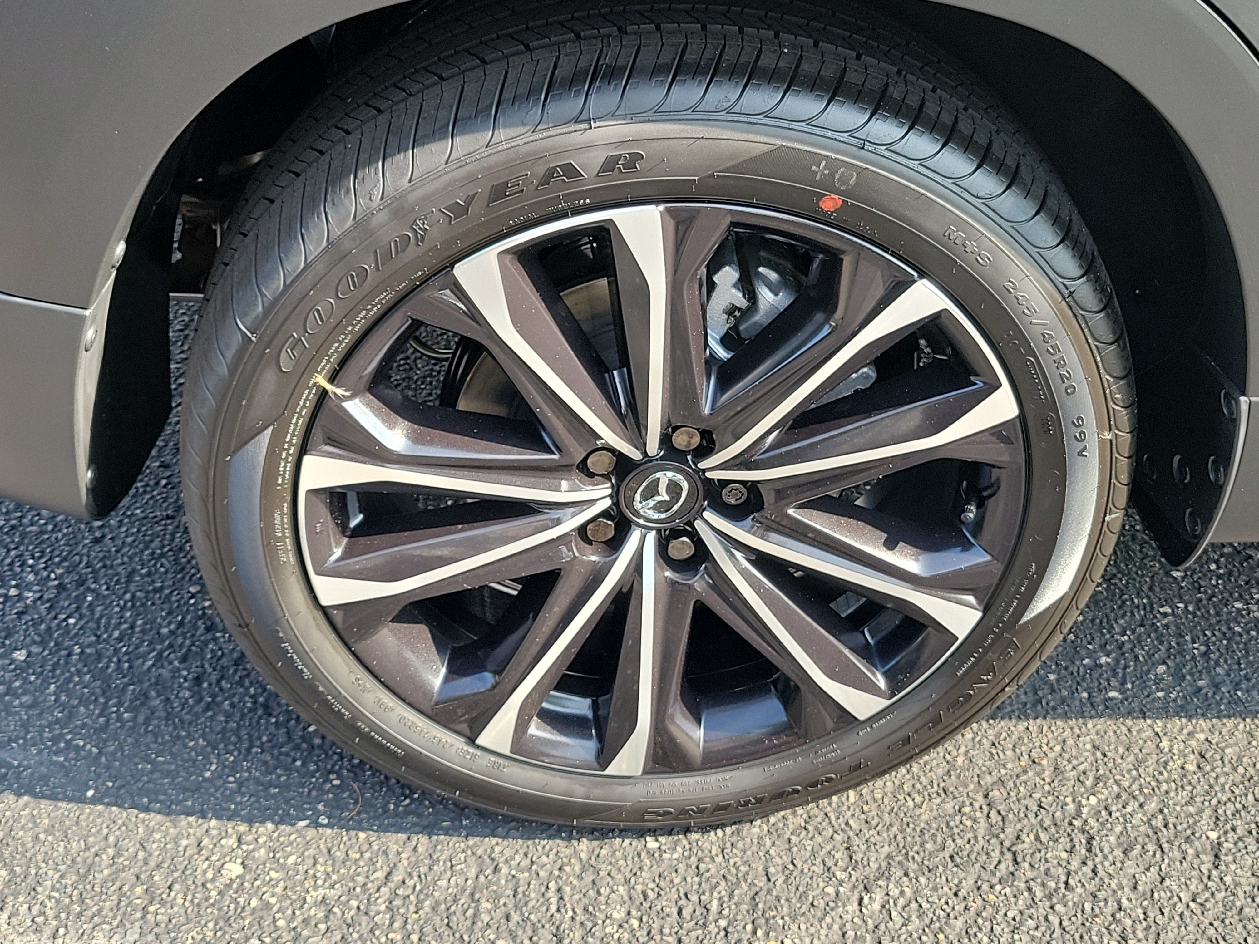 New 2026 MAZDA CX-50 AWD 2.5 S w/ Weather Package image 6