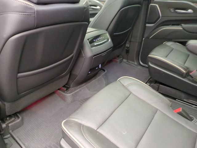 Certified 2024 Cadillac Escalade Premium Luxury w/ LPO, Floor Liner Package AWD/4WD image 22