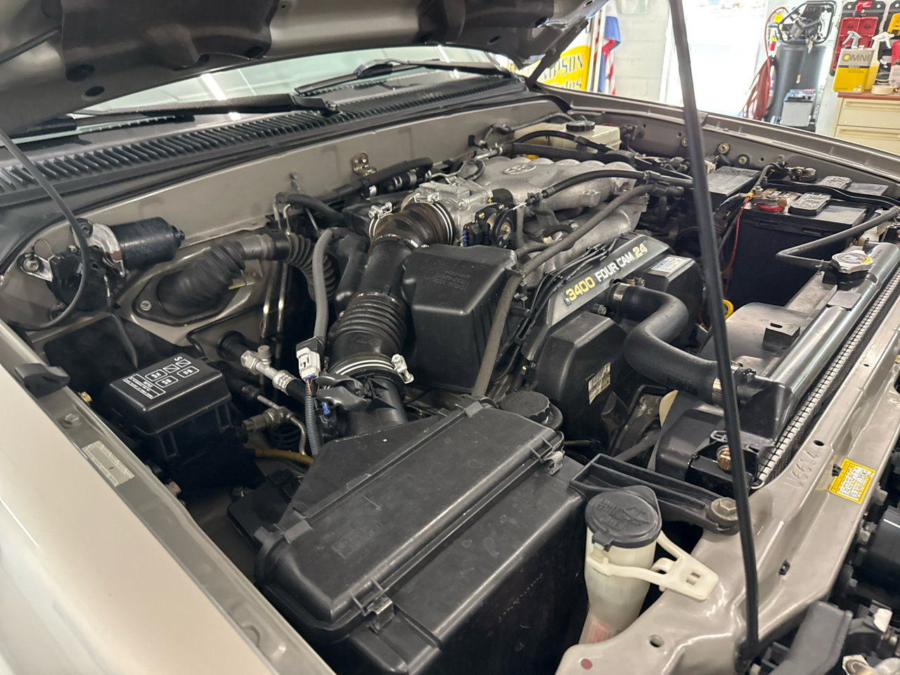 Used 2002 Toyota 4Runner SR5 image 62