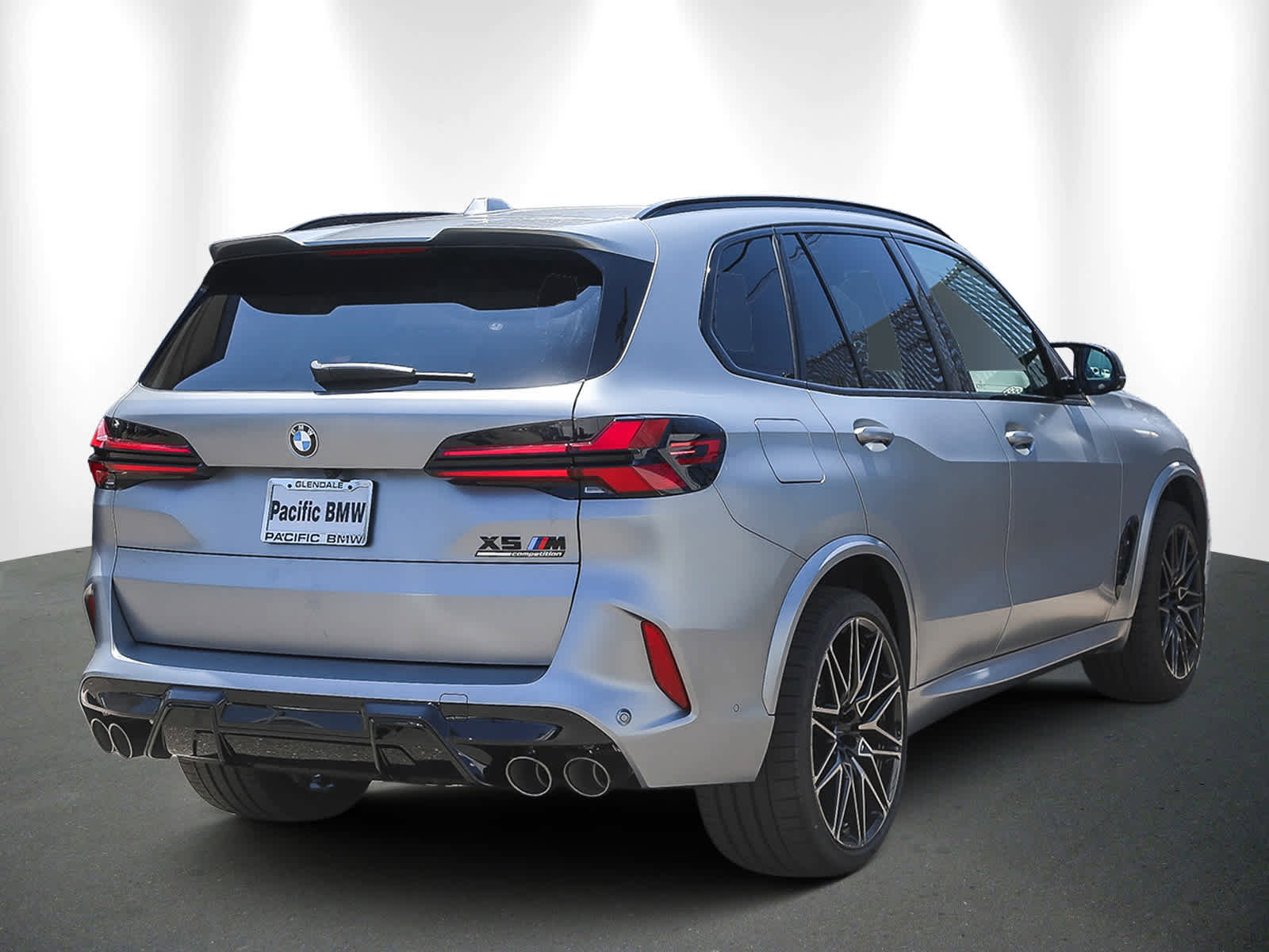 New 2026 BMW X5 M Competition w/ Executive Package image 6