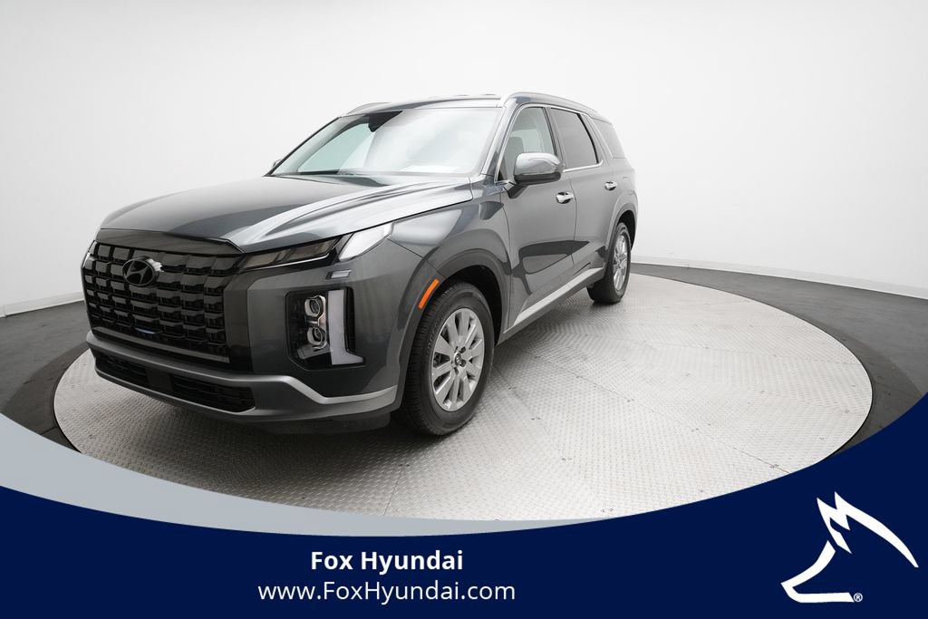 Used 2025 Hyundai Palisade SEL AWD/4WD image 1
