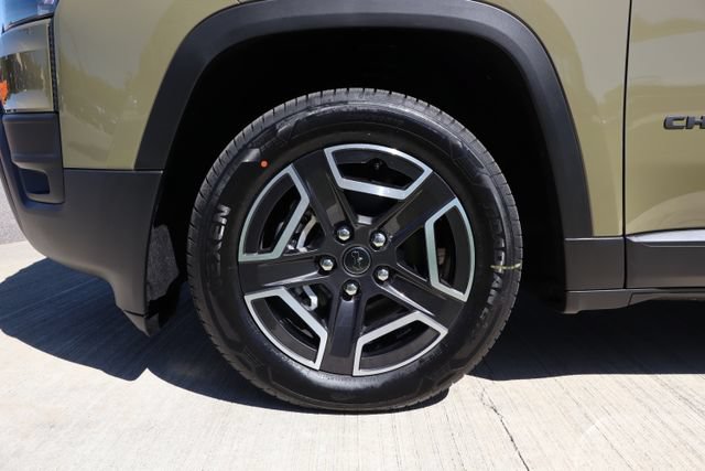 New 2026 Jeep Cherokee Limited AWD/4WD image 31